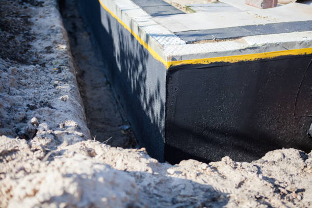 Professional residential Waterproofing work in Lexington, WA